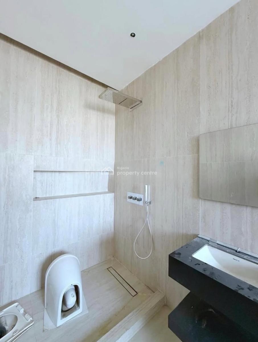 Contemporary 5 Bedroom Detached Duplex with Swimming Pool and Bq, Lekki Phase 1, Lekki Phase 1, Lekki, Lagos, Detached Duplex for Sale