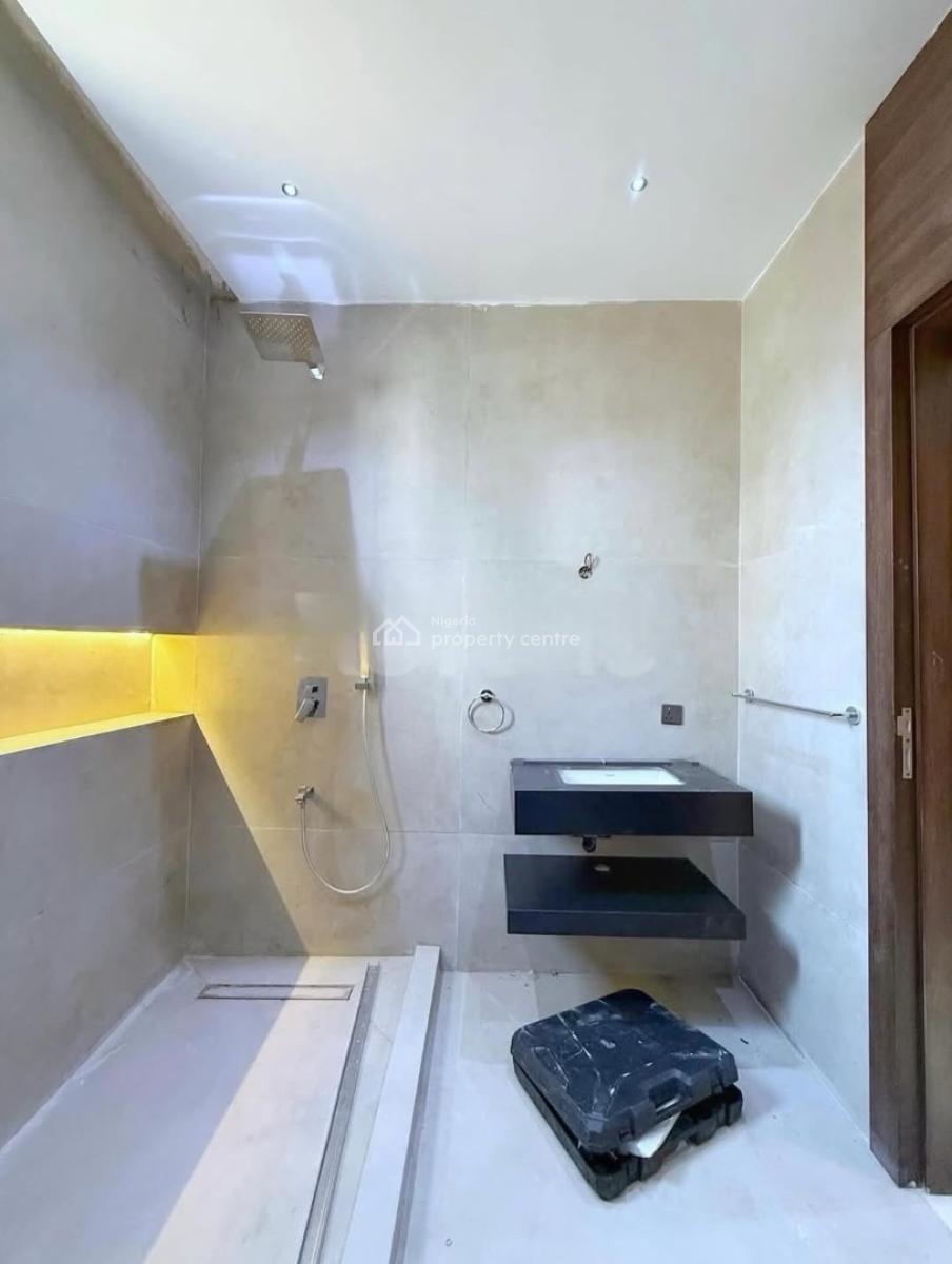 Contemporary 5 Bedroom Detached Duplex with Swimming Pool and Bq, Lekki Phase 1, Lekki Phase 1, Lekki, Lagos, Detached Duplex for Sale