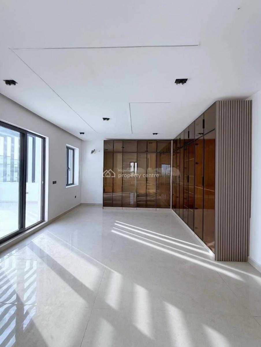 Contemporary 5 Bedroom Detached Duplex with Swimming Pool and Bq, Lekki Phase 1, Lekki Phase 1, Lekki, Lagos, Detached Duplex for Sale
