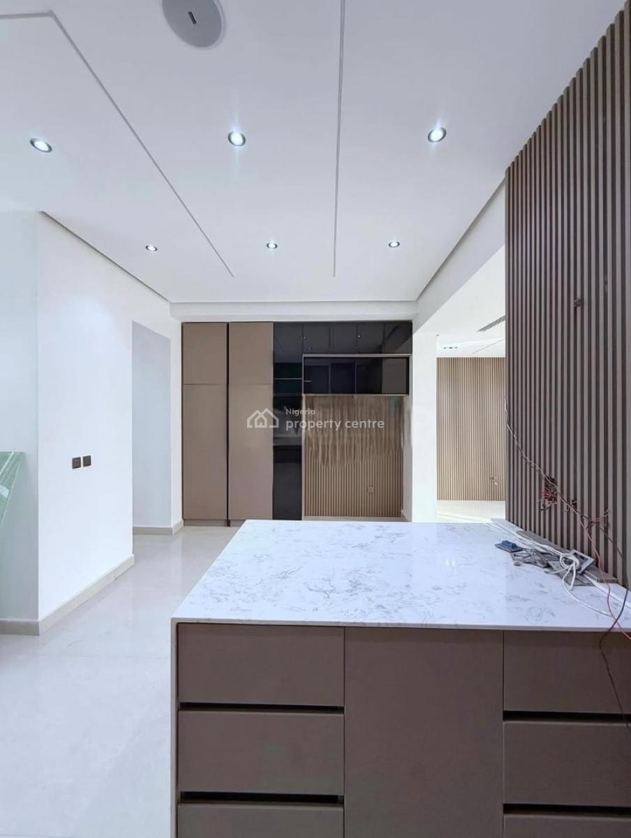Contemporary 5 Bedroom Detached Duplex with Swimming Pool and Bq, Lekki Phase 1, Lekki Phase 1, Lekki, Lagos, Detached Duplex for Sale