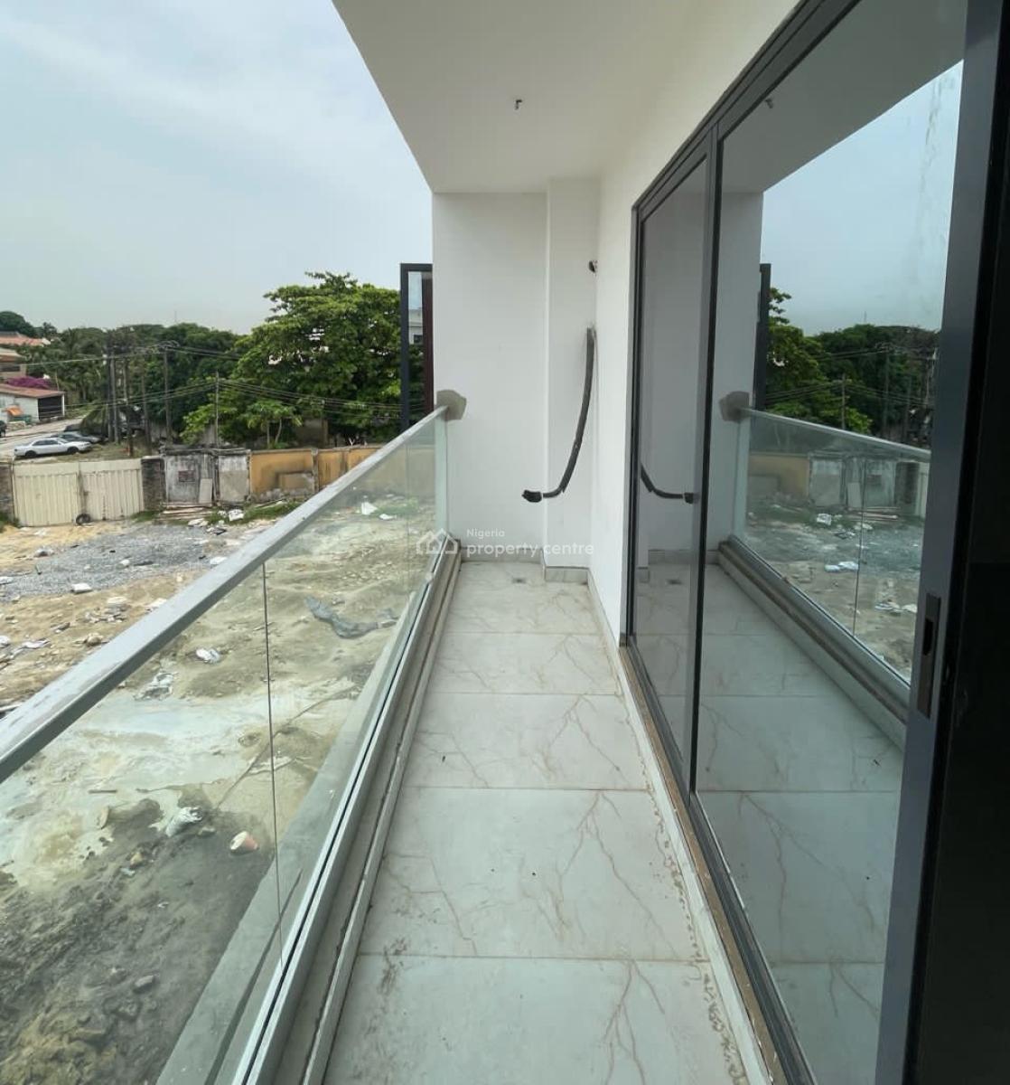 Tastefully Finished Serviced 2 Bedroom Flat, Ikoyi, Lagos, Flat / Apartment for Rent