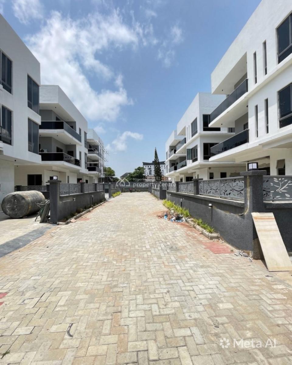 6 Bedroom Detached Duplex + Bq, Ikoyi, Lagos, Detached Duplex for Sale