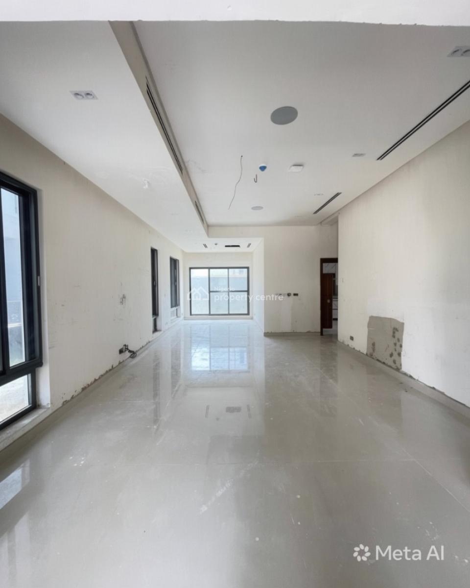 6 Bedroom Detached Duplex + Bq, Ikoyi, Lagos, Detached Duplex for Sale