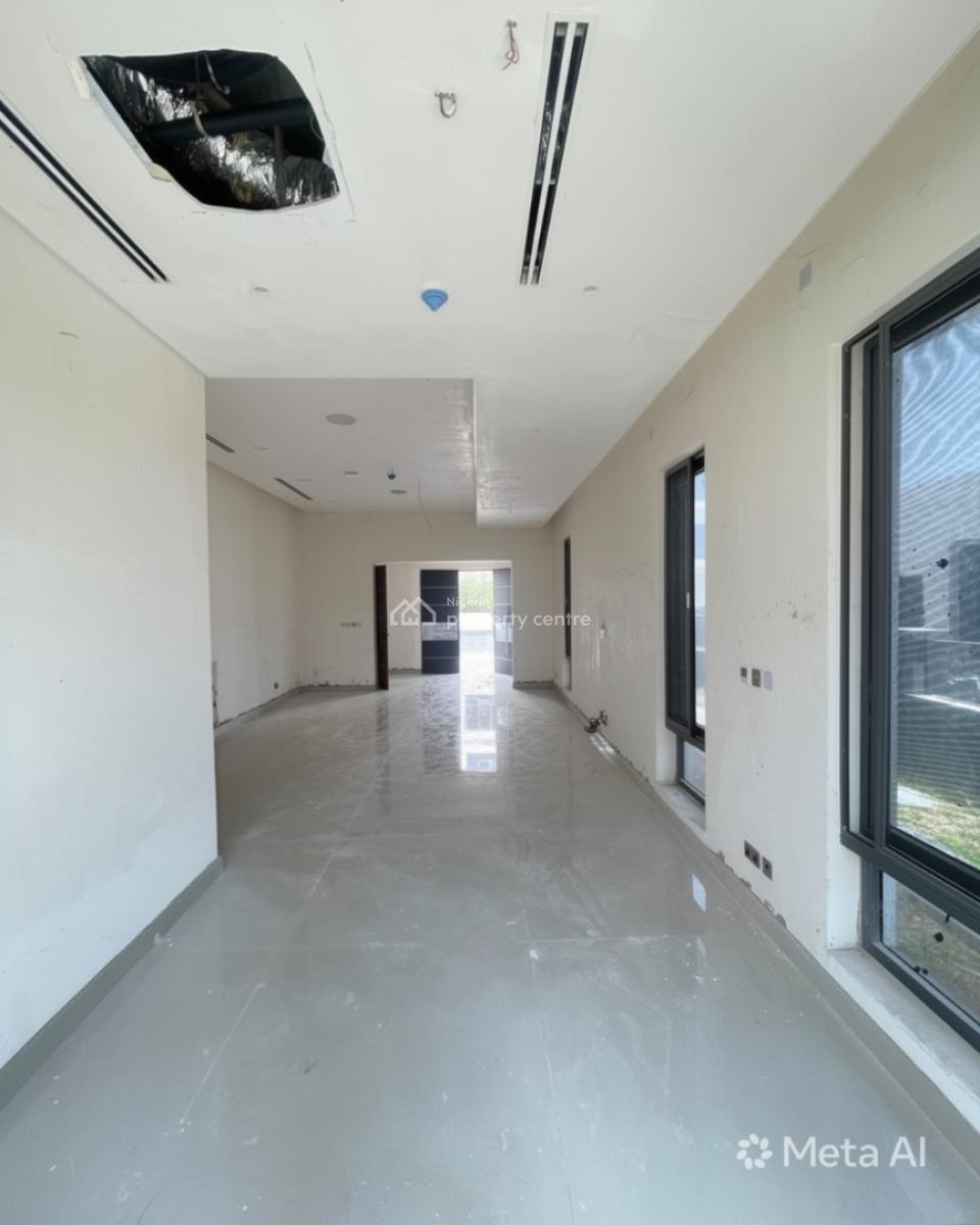 6 Bedroom Detached Duplex + Bq, Ikoyi, Lagos, Detached Duplex for Sale