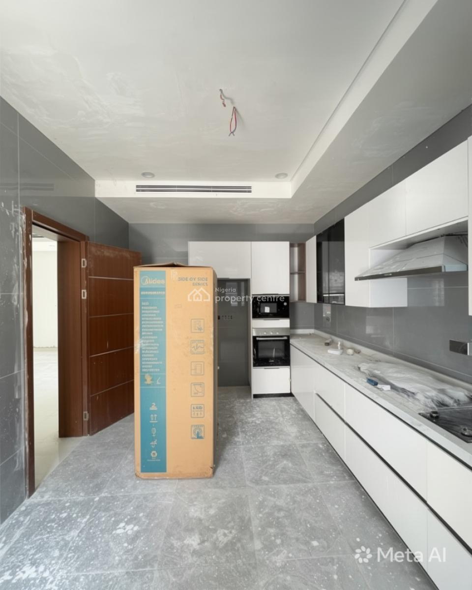 6 Bedroom Detached Duplex + Bq, Ikoyi, Lagos, Detached Duplex for Sale