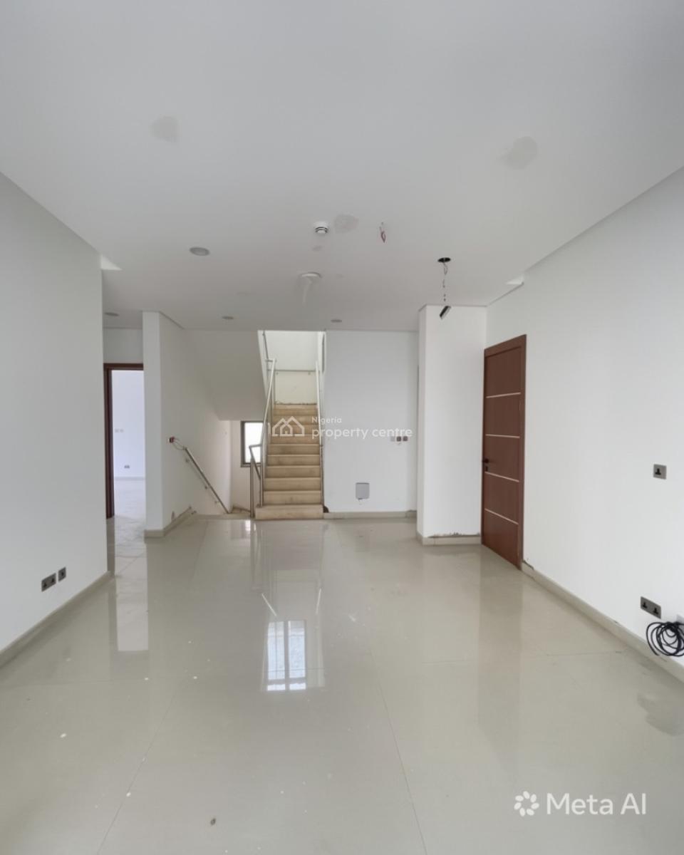 6 Bedroom Detached Duplex + Bq, Ikoyi, Lagos, Detached Duplex for Sale