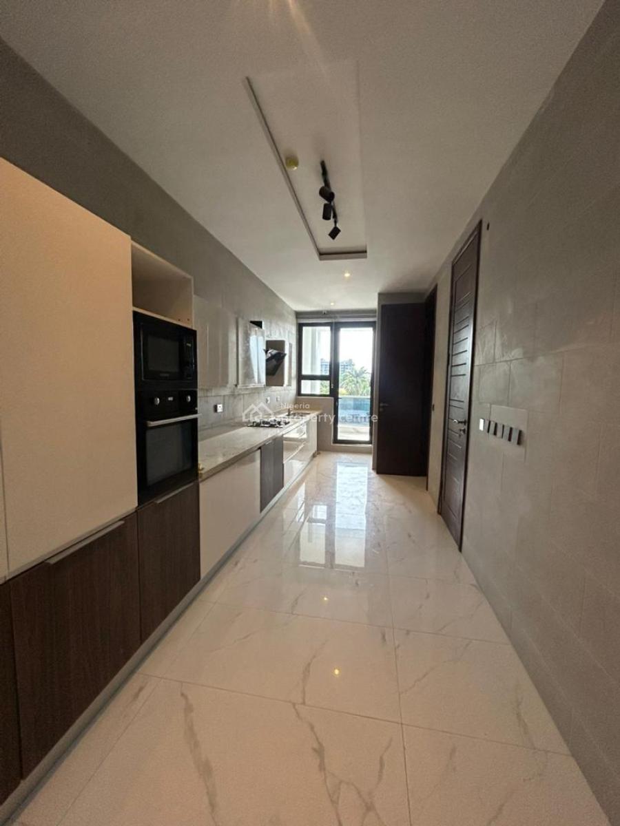 3 Bedroom Apartment Waterfront View, Old Ikoyi, Ikoyi, Lagos, Flat / Apartment for Rent