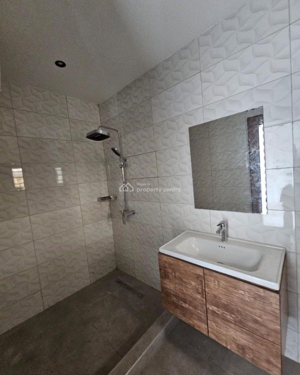 Lovely Built Self Compound 4 Bedroom Terrace Duplex + Bq in Serene Est, Adeniyi Jones, Ikeja, Lagos, Terraced Duplex for Sale