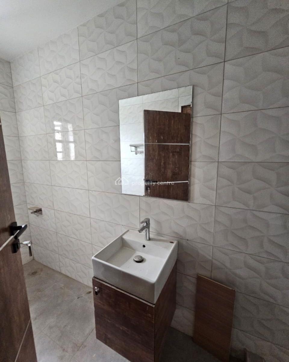 Lovely Built Self Compound 4 Bedroom Terrace Duplex + Bq in Serene Est, Adeniyi Jones, Ikeja, Lagos, Terraced Duplex for Sale
