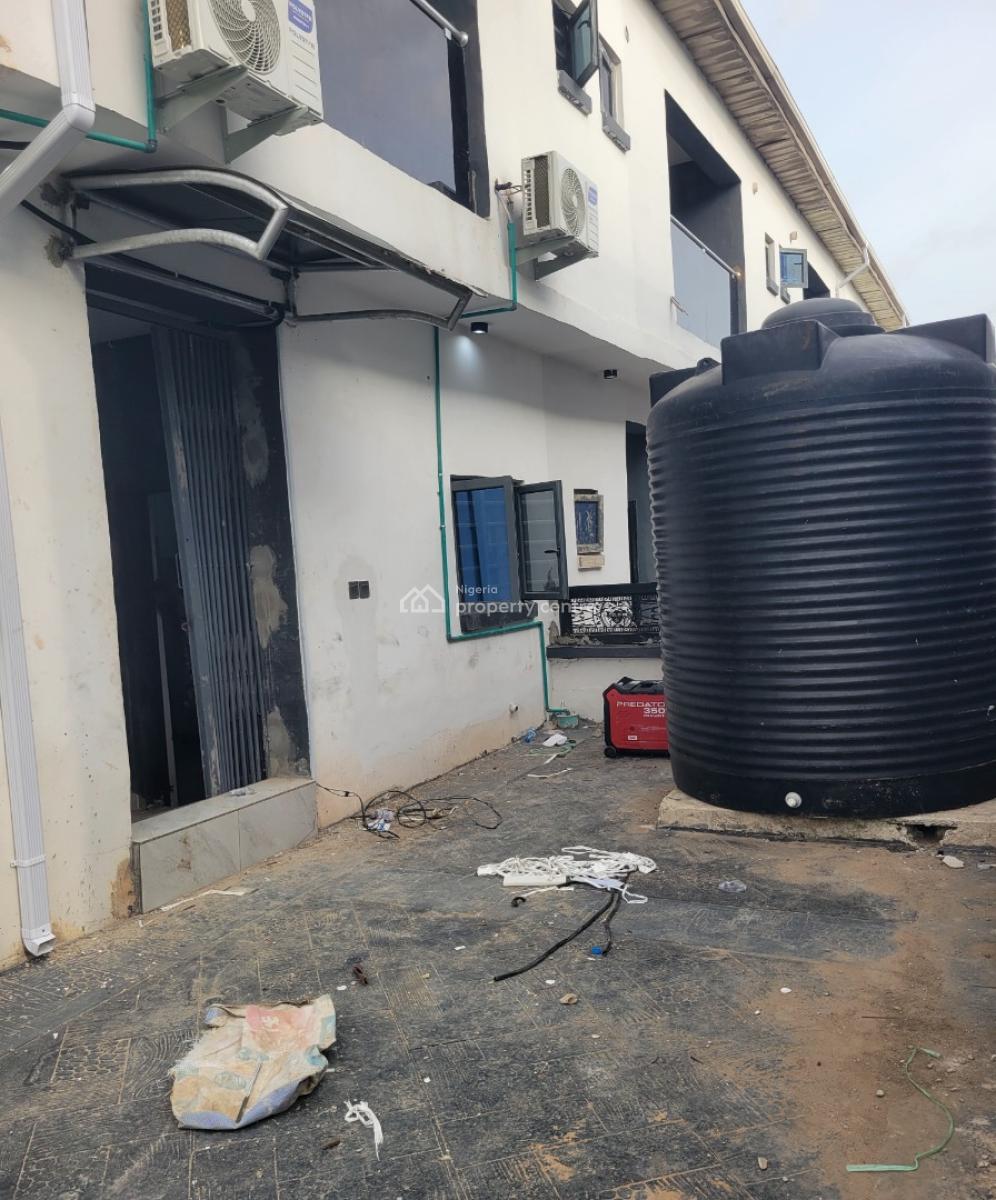 Brand New Room Self Contain  with Open Kitchen, Opic, Isheri North, Lagos, Self Contain (single Rooms) for Rent