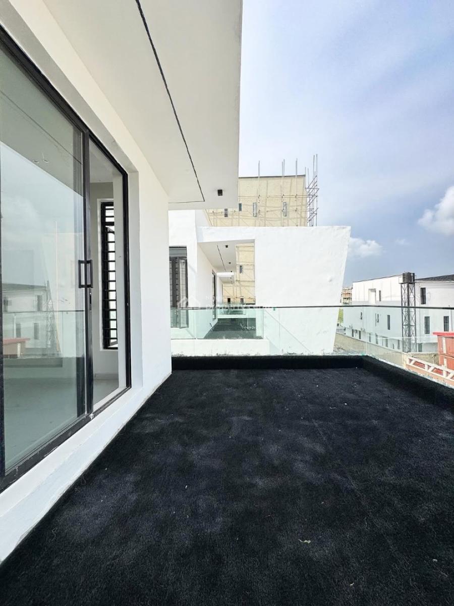 Contemporary 5 Bedroom Detached Duplex with Swimming Pool and Bq, Lekki Phase 1, Lekki Phase 1, Lekki, Lagos, Detached Duplex for Sale
