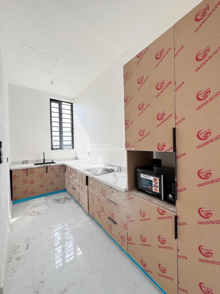 Contemporary 5 Bedroom Detached Duplex with Swimming Pool and Bq, Lekki Phase 1, Lekki Phase 1, Lekki, Lagos, Detached Duplex for Sale