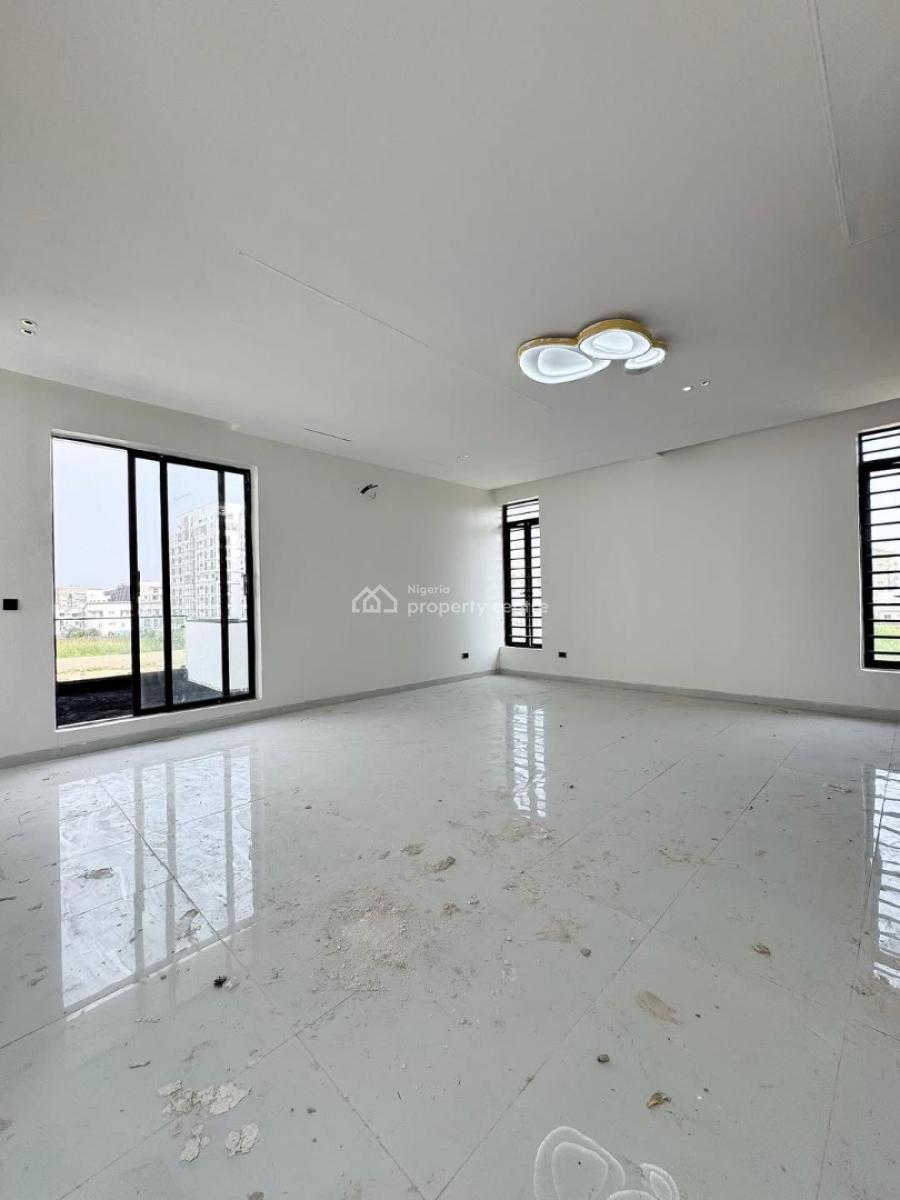 Contemporary 5 Bedroom Detached Duplex with Swimming Pool and Bq, Lekki Phase 1, Lekki Phase 1, Lekki, Lagos, Detached Duplex for Sale