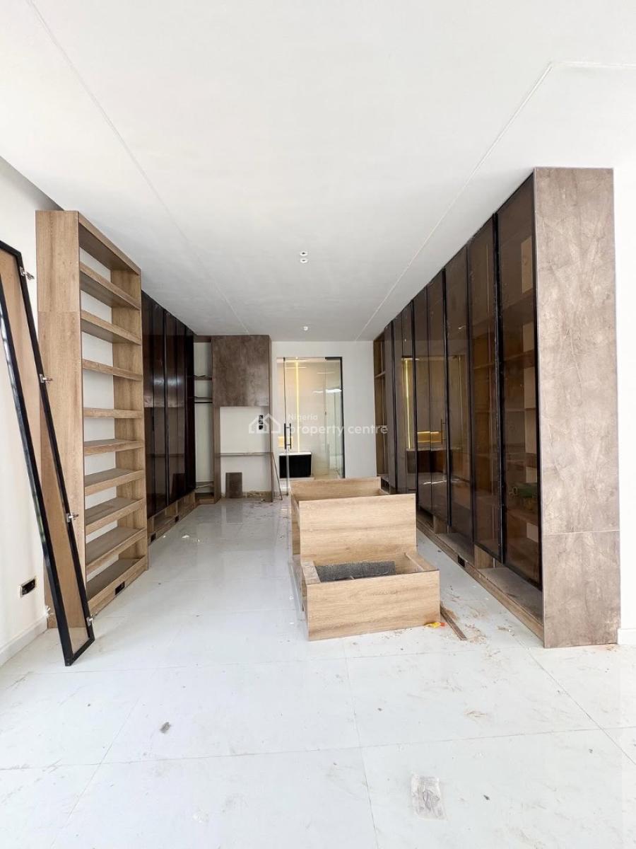 Contemporary 5 Bedroom Detached Duplex with Swimming Pool and Bq, Lekki Phase 1, Lekki Phase 1, Lekki, Lagos, Detached Duplex for Sale