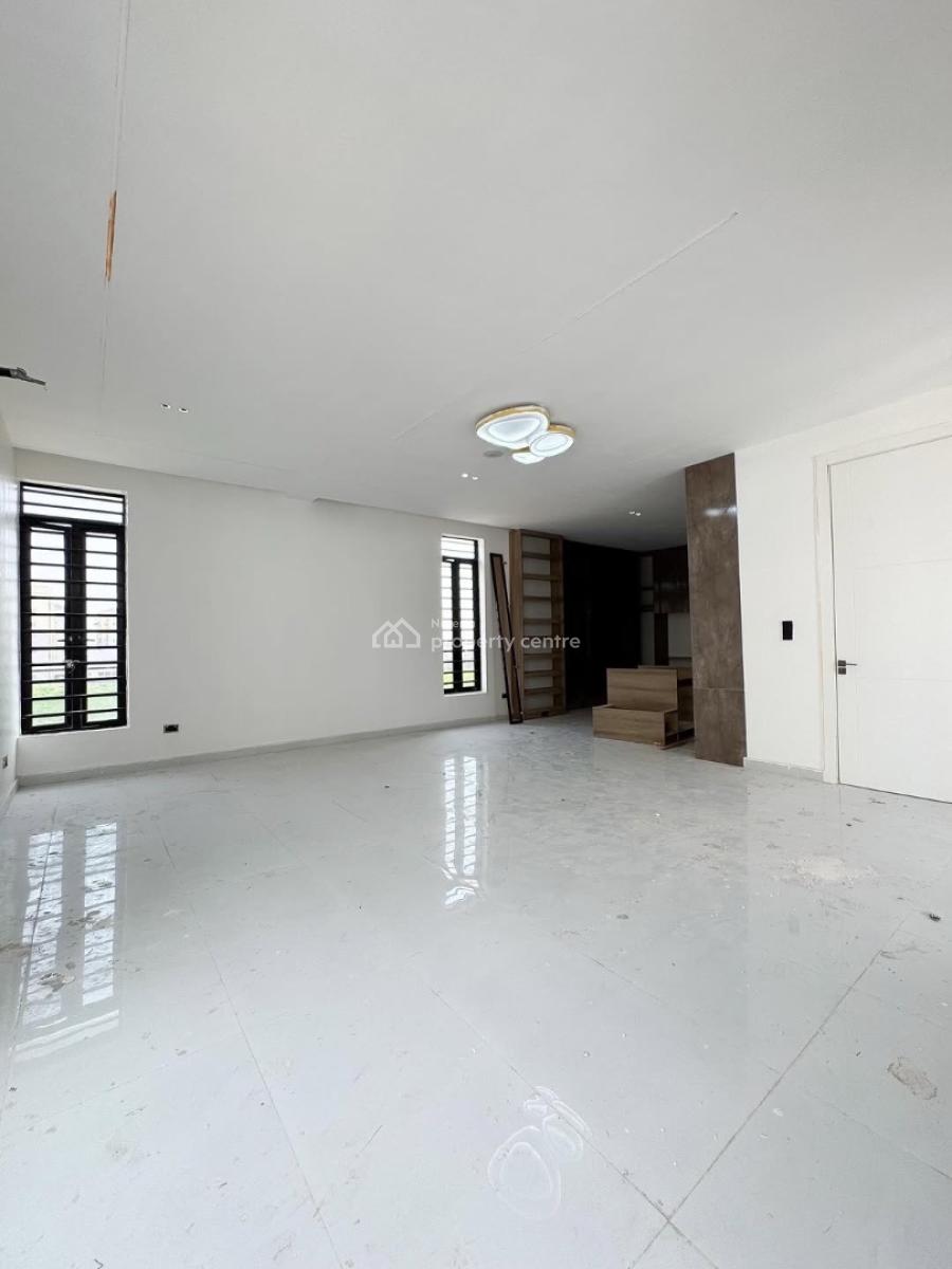 Contemporary 5 Bedroom Detached Duplex with Swimming Pool and Bq, Lekki Phase 1, Lekki Phase 1, Lekki, Lagos, Detached Duplex for Sale