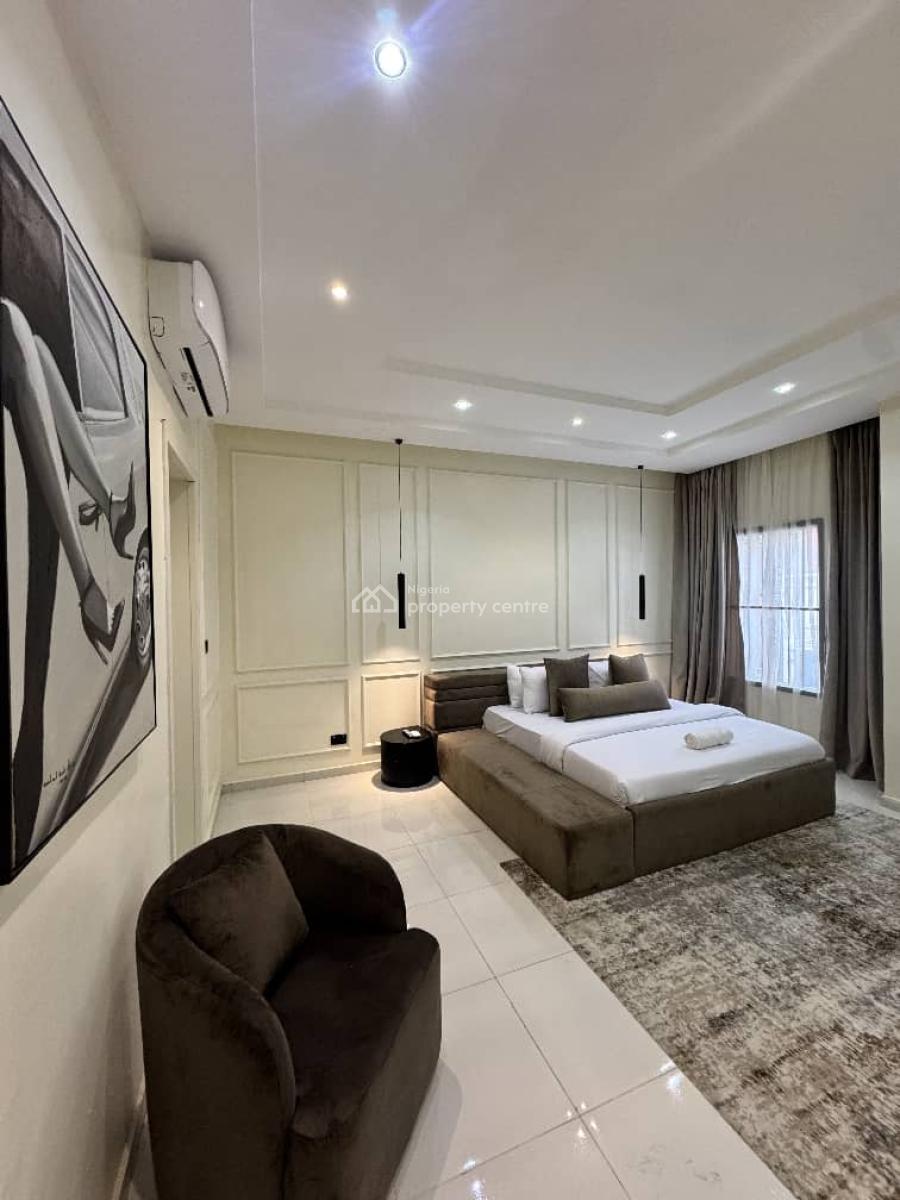 Beautiful 2 Bedroom Apartment Available for Bookings From Tomorrow!!!, Lekki Phase 1, Lekki, Lagos, House Short Let