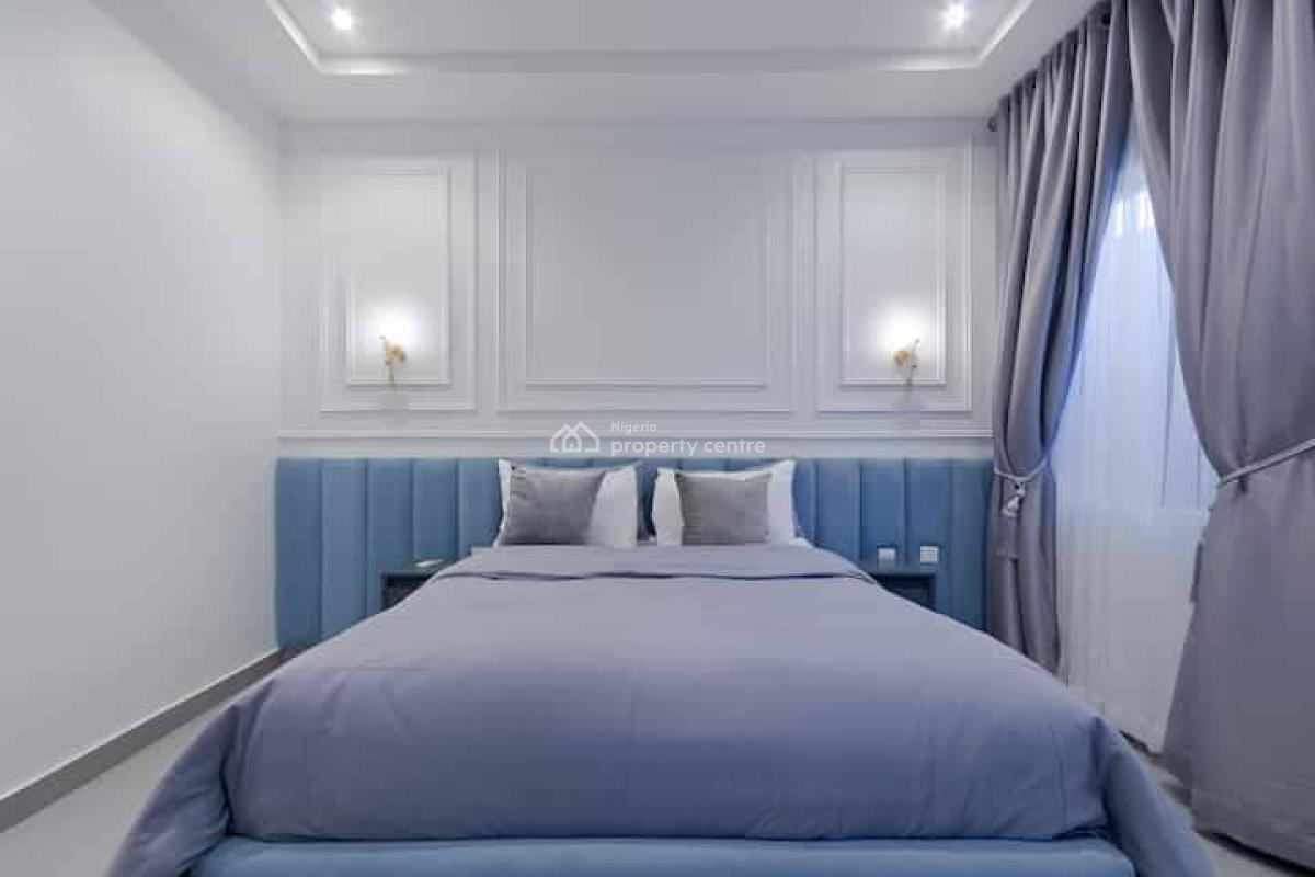 Beautiful 3 Bedroom Apartment Available for Bookings From Tomorrow!!!, Lekki Phase 1, Lekki, Lagos, Flat / Apartment Short Let