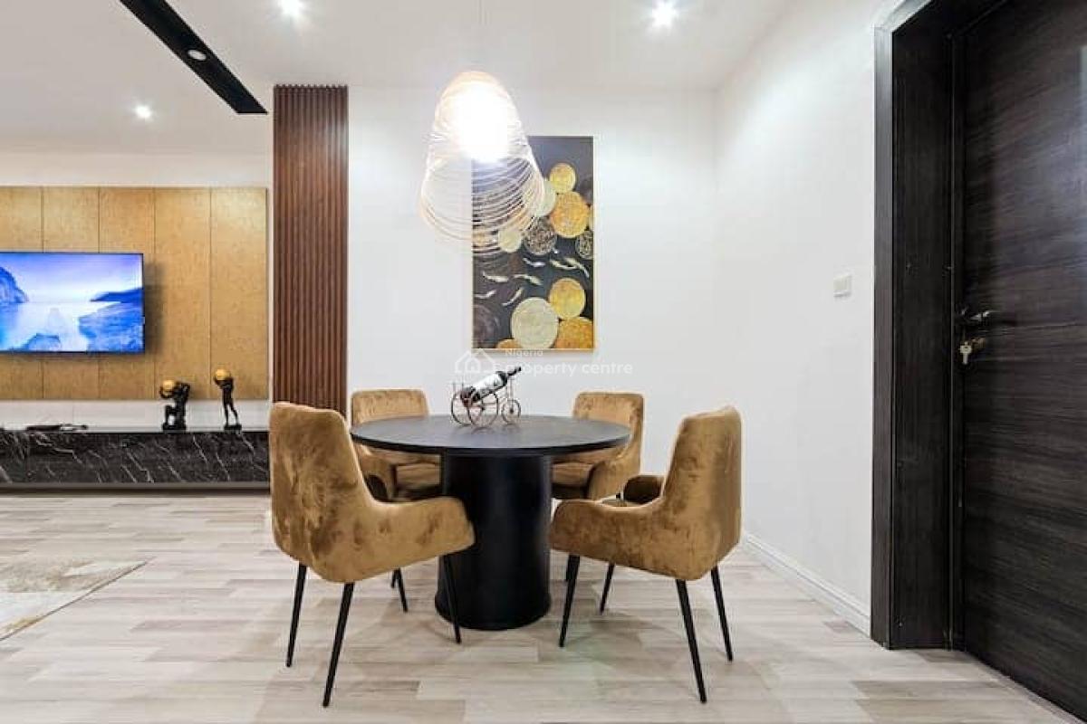 Beautiful 3 Bedroom Apartment Available for Bookings From Tomorrow!!!, Lekki Phase 1, Lekki, Lagos, Flat / Apartment Short Let