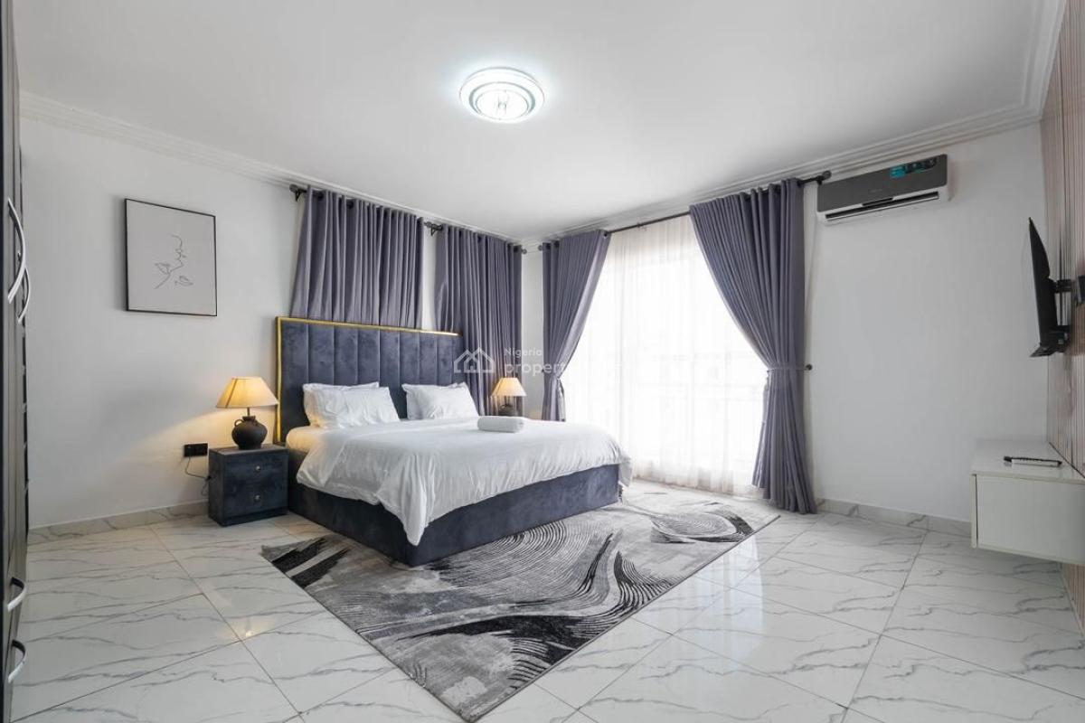Beautiful 2 Bedroom Apartment Available for Bookings From Tomorrow!!!, Lekki Phase 1, Lekki, Lagos, Flat / Apartment Short Let