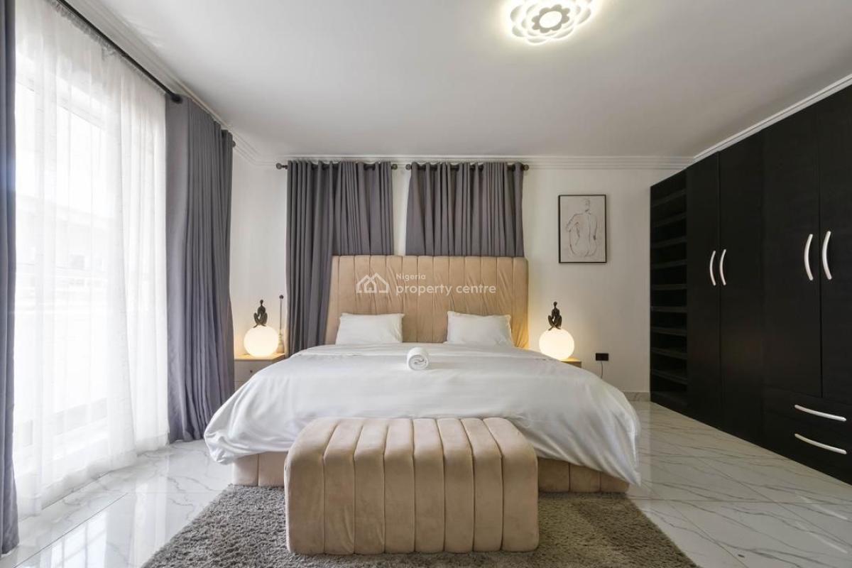 Beautiful 2 Bedroom Apartment Available for Bookings From Tomorrow!!!, Lekki Phase 1, Lekki, Lagos, Flat / Apartment Short Let