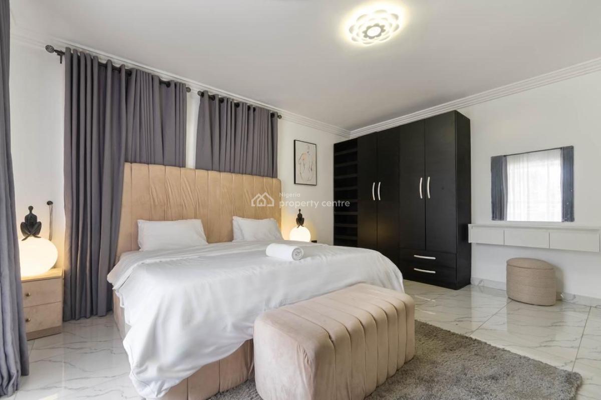 Beautiful 2 Bedroom Apartment Available for Bookings From Tomorrow!!!, Lekki Phase 1, Lekki, Lagos, Flat / Apartment Short Let