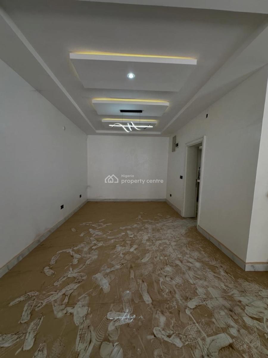 Pristine 4bedroom Terrace with 2 Living Room and  a Bq, Apo, Abuja, Terraced Duplex for Sale