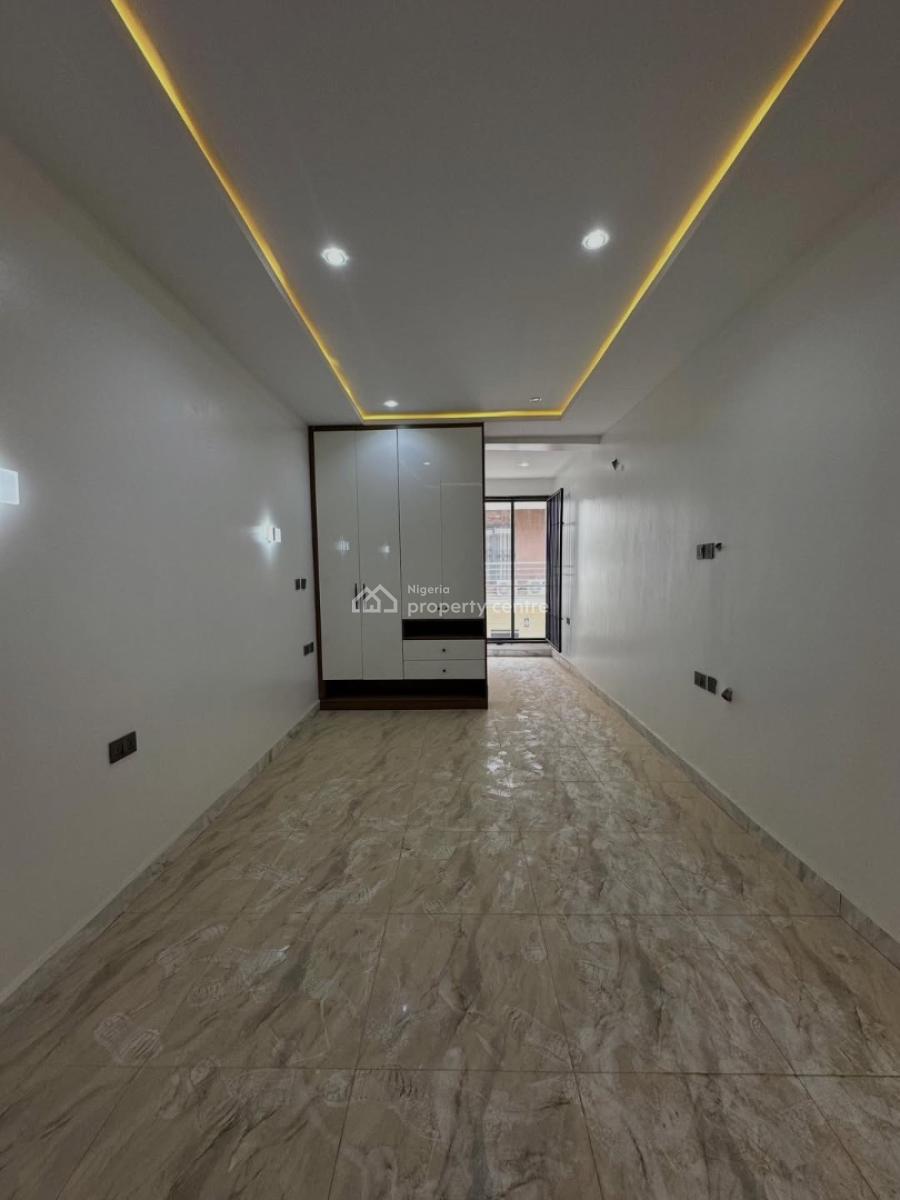 Pristine 4bedroom Terrace with 2 Living Room and  a Bq, Apo, Abuja, Terraced Duplex for Sale