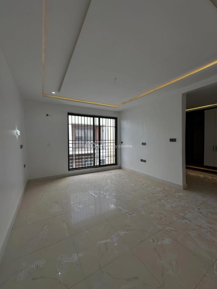 Pristine 4bedroom Terrace with 2 Living Room and  a Bq, Apo, Abuja, Terraced Duplex for Sale