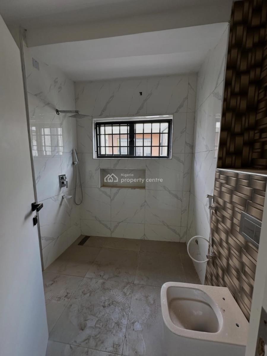 Pristine 4bedroom Terrace with 2 Living Room and  a Bq, Apo, Abuja, Terraced Duplex for Sale