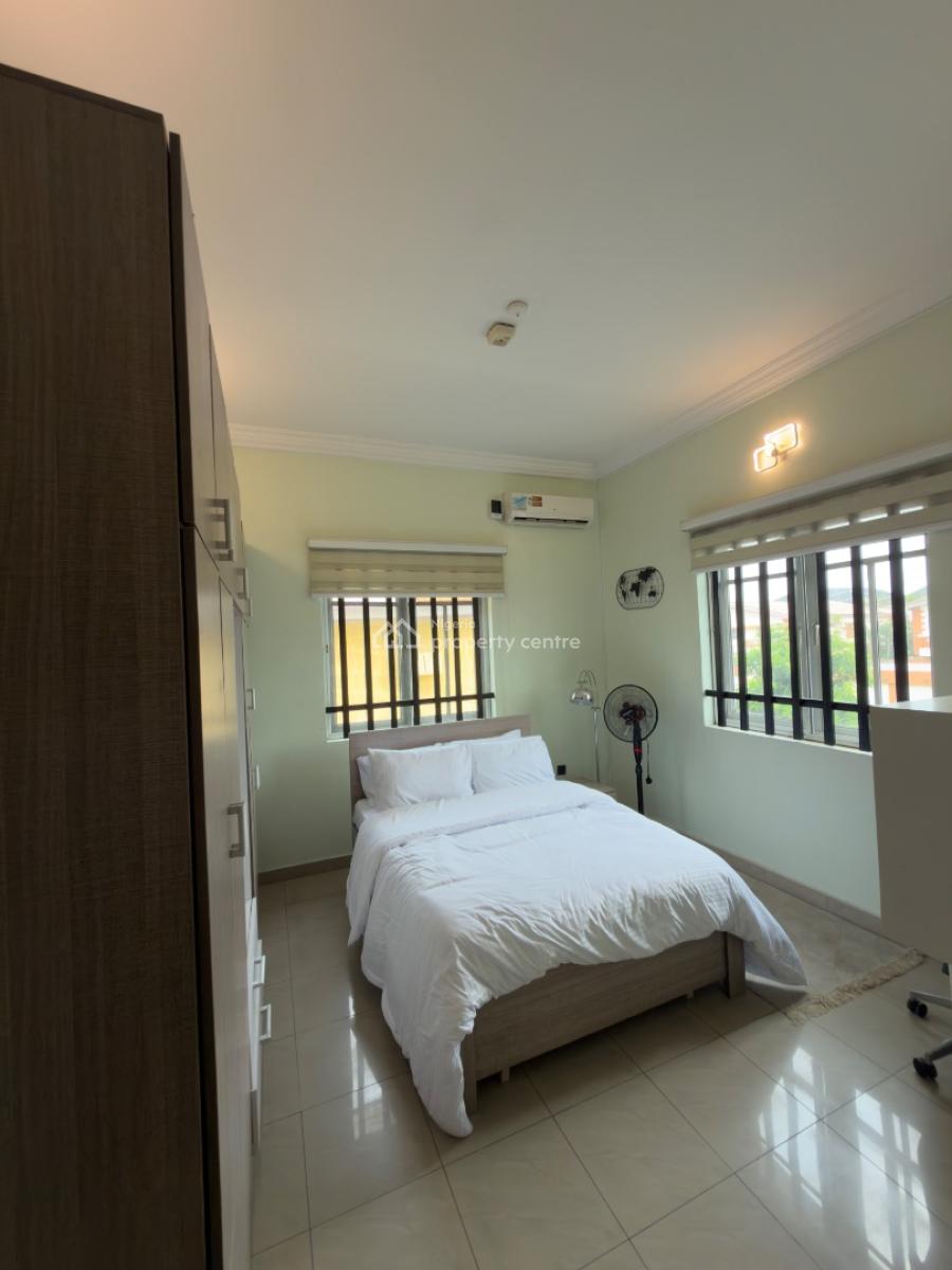 4bedrooms Furnished Fully Detached Duplex with Bq, Lekki Phase1, Lekki Phase 1, Lekki, Lagos, Detached Duplex for Rent