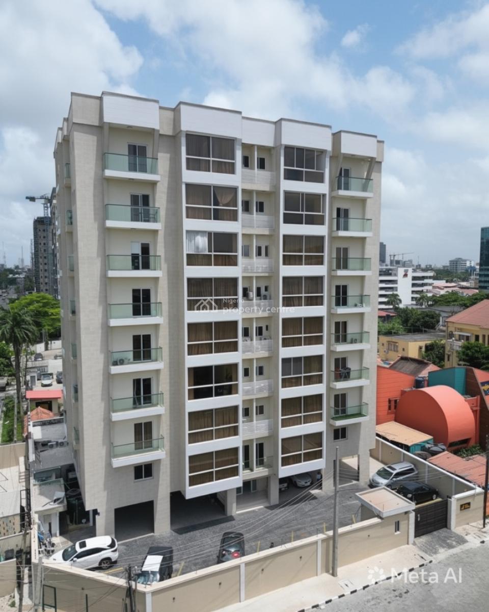 4 Bedroom Penthouse, Victoria Island (vi), Lagos, House for Sale