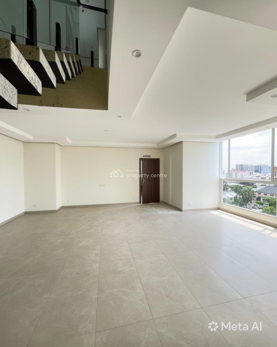 4 Bedroom Penthouse, Victoria Island (vi), Lagos, House for Sale