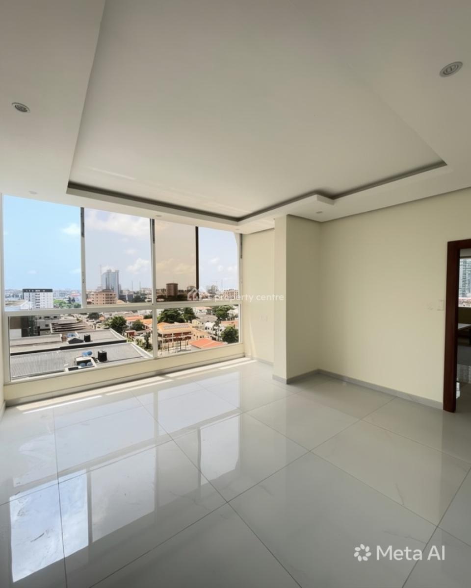 4 Bedroom Penthouse, Victoria Island (vi), Lagos, House for Sale