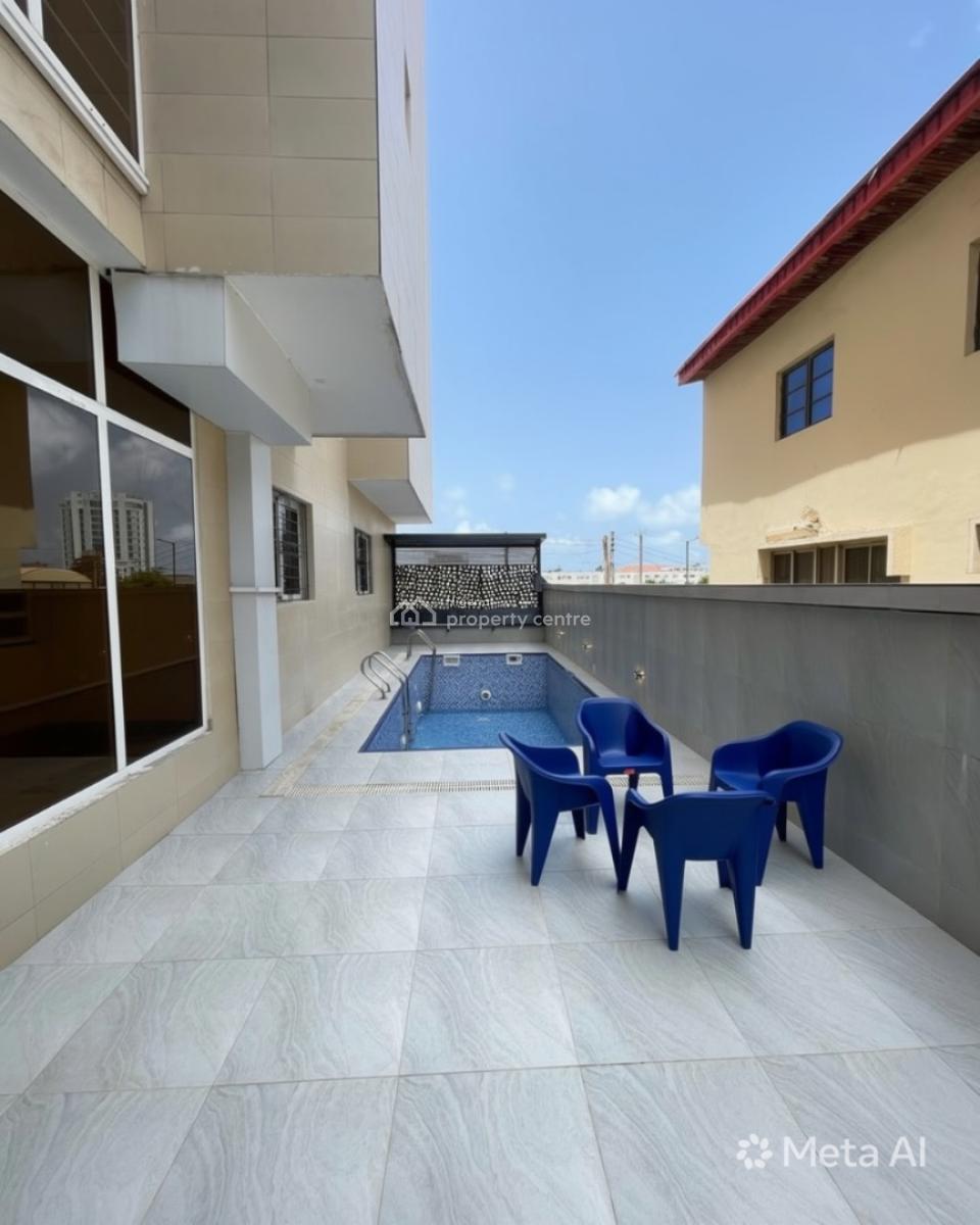 4 Bedroom Penthouse, Victoria Island (vi), Lagos, House for Sale
