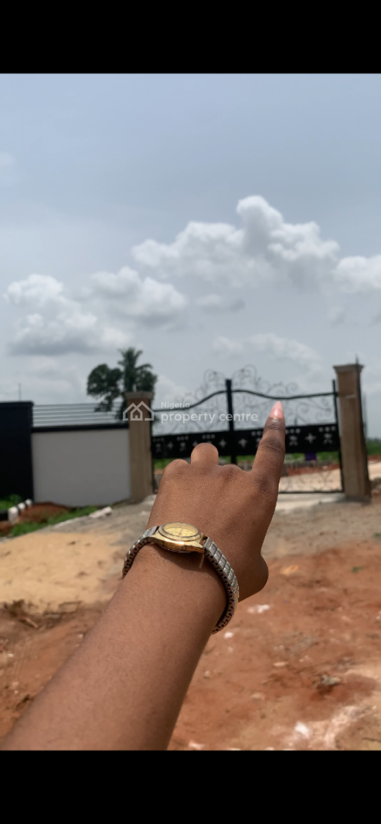 Invest Smart in Mowe-ofadas Fast-rising Luxury Estate -- Oak Ville, Oak Ville Green Estate, Mowe Ofada, Ogun, Mixed-use Land for Sale