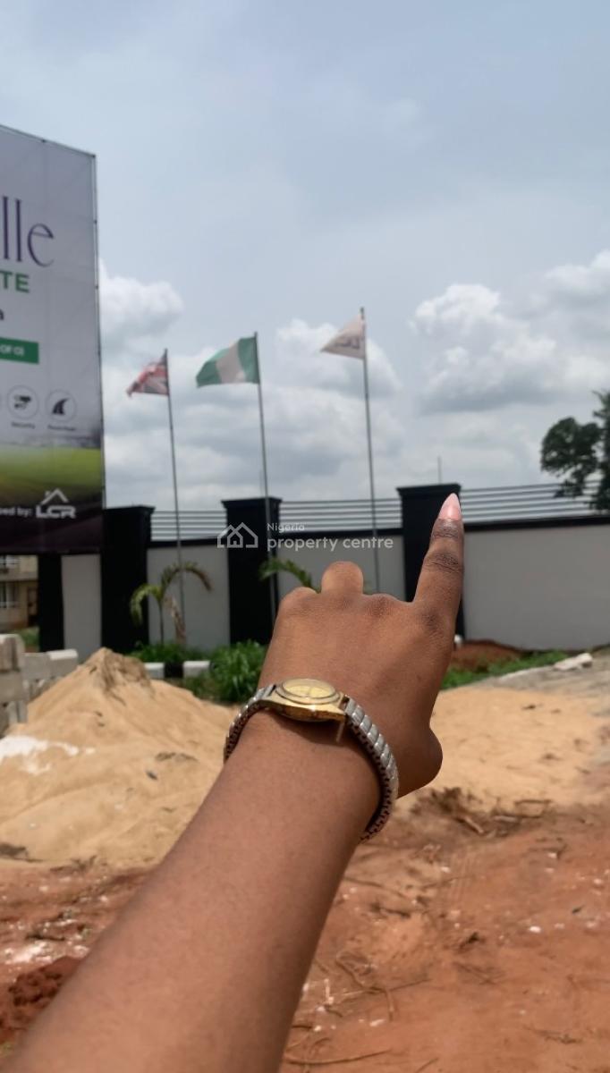 Invest Smart in Mowe-ofadas Fast-rising Luxury Estate -- Oak Ville, Oak Ville Green Estate, Mowe Ofada, Ogun, Mixed-use Land for Sale