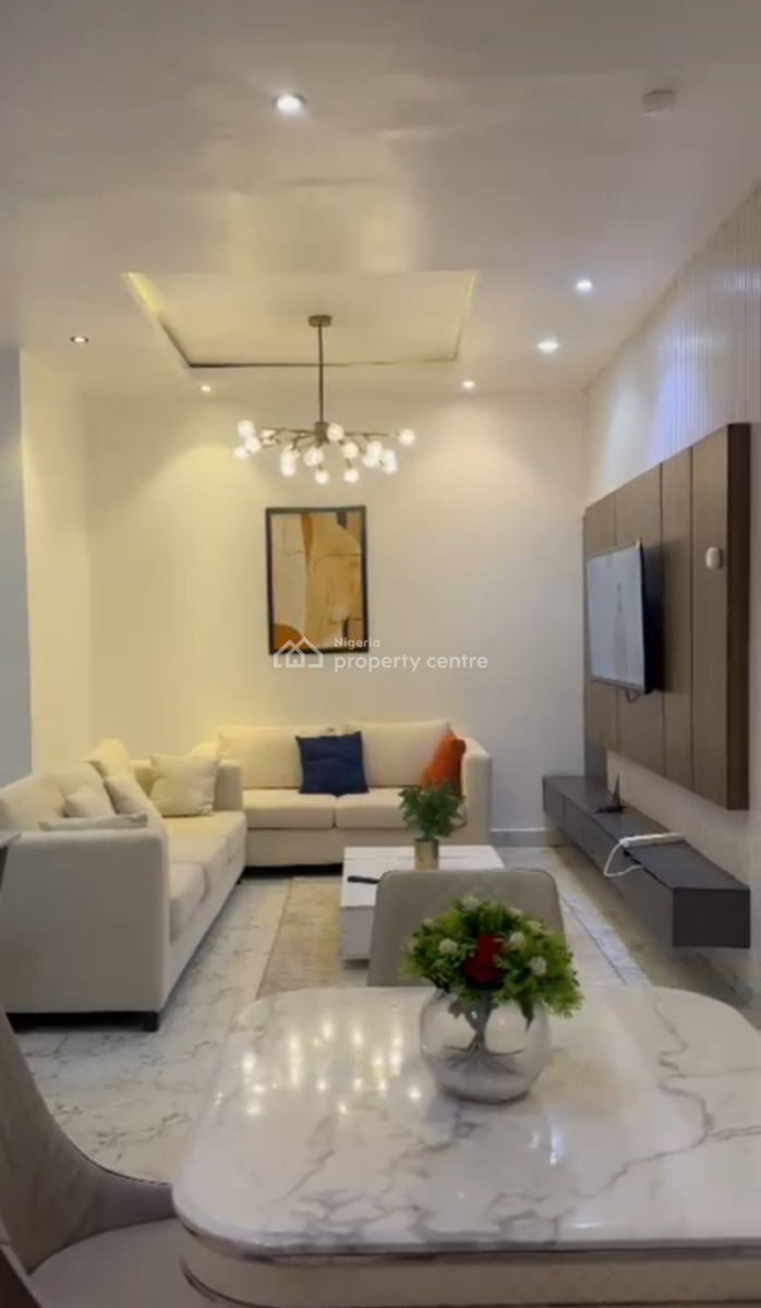 Luxury 2 Bedroom Apartment, Ikate, Lekki, Lagos, Flat / Apartment Short Let