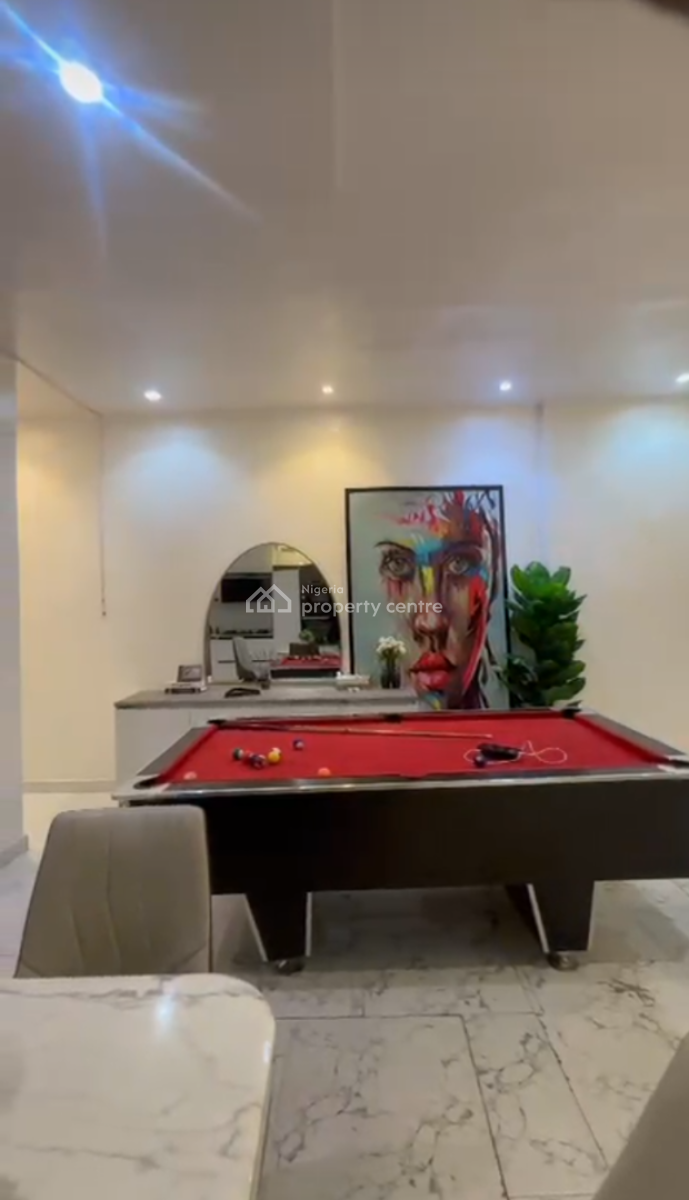 Luxury 2 Bedroom Apartment, Ikate, Lekki, Lagos, Flat / Apartment Short Let