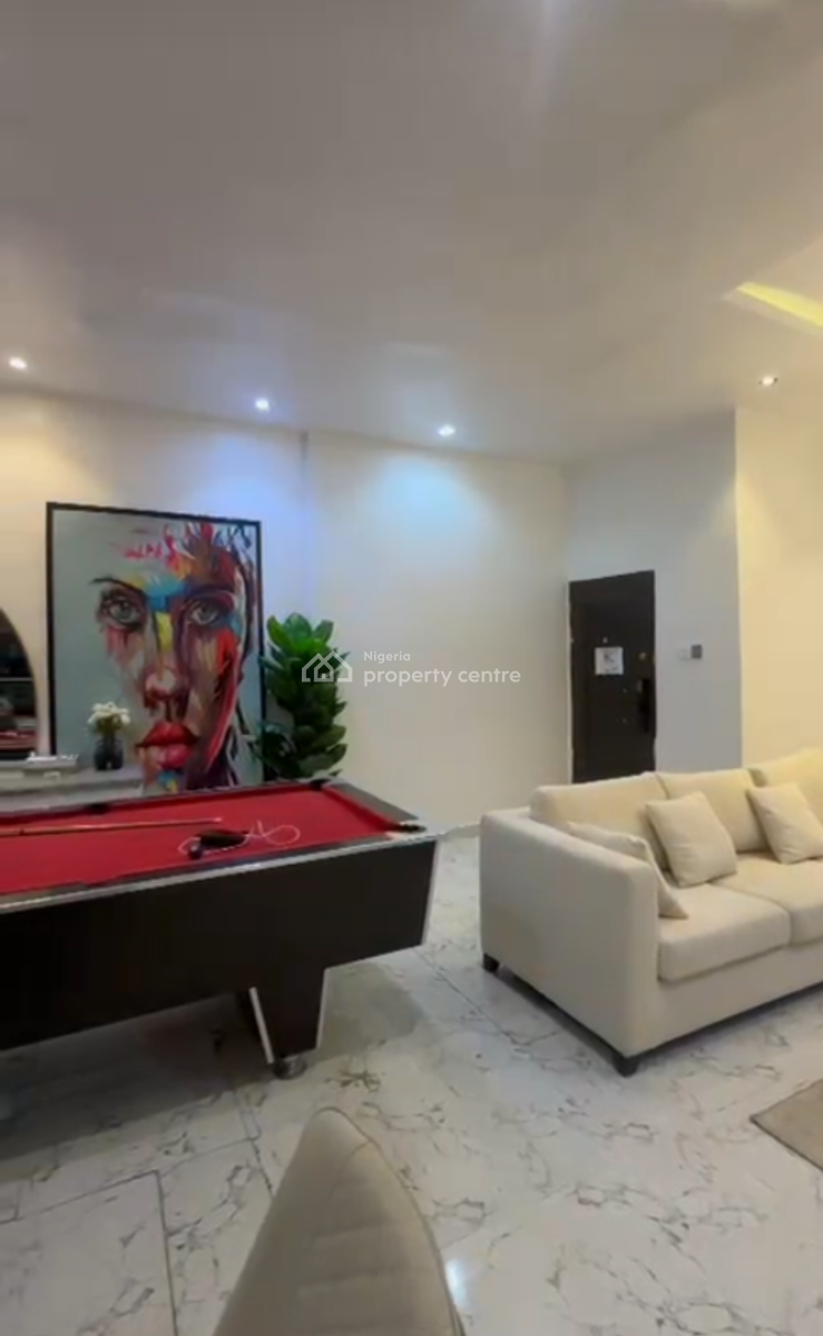 Luxury 2 Bedroom Apartment, Ikate, Lekki, Lagos, Flat / Apartment Short Let
