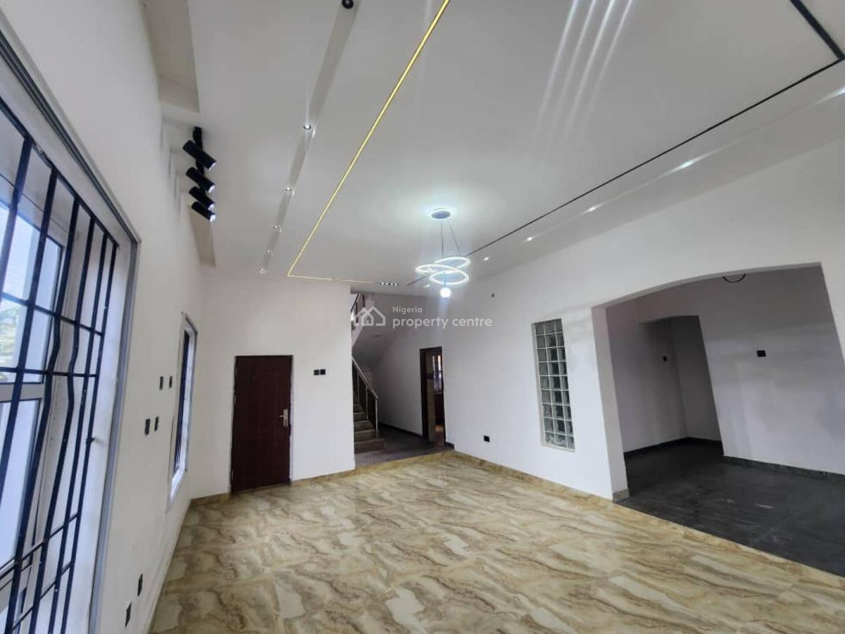 Spacious 5 Bedroom Fully Detached Duplex with 2 Boys Quarters at Idado, Idado,lekki, Lagos, Idado, Lekki, Lagos, Detached Duplex for Sale