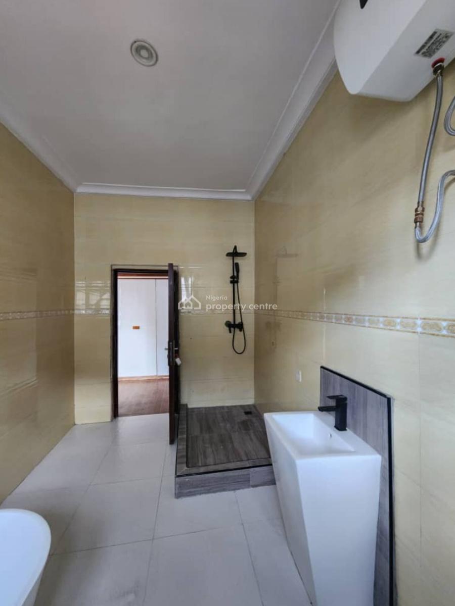 Spacious 5 Bedroom Fully Detached Duplex with 2 Boys Quarters at Idado, Idado,lekki, Lagos, Idado, Lekki, Lagos, Detached Duplex for Sale