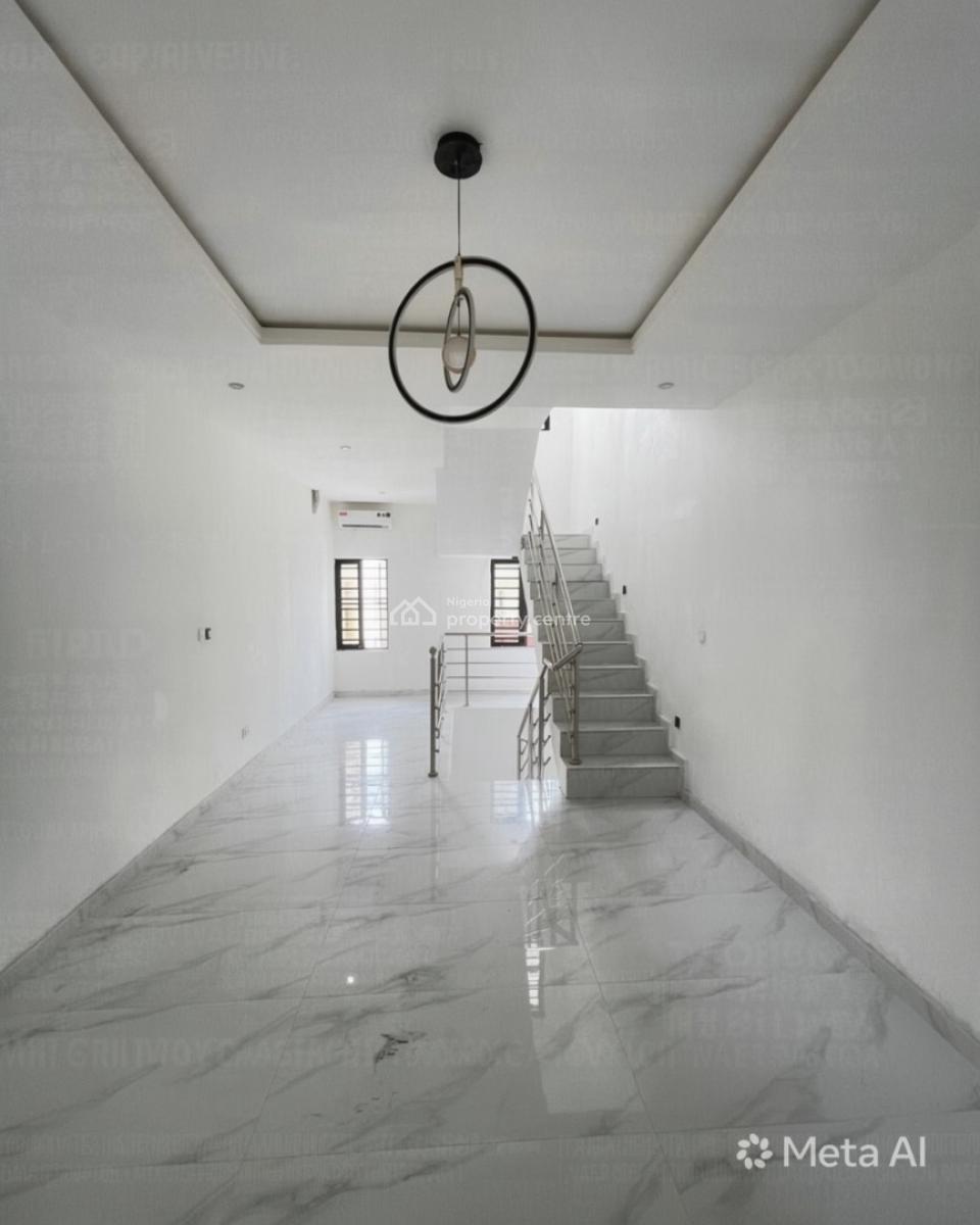 2 Bedroom Terrace Duplex, Lekki Phase 1, Lekki, Lagos, Terraced Duplex for Sale