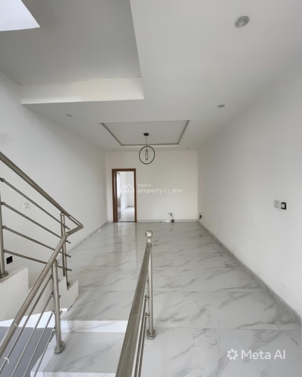 2 Bedroom Terrace Duplex, Lekki Phase 1, Lekki, Lagos, Terraced Duplex for Sale