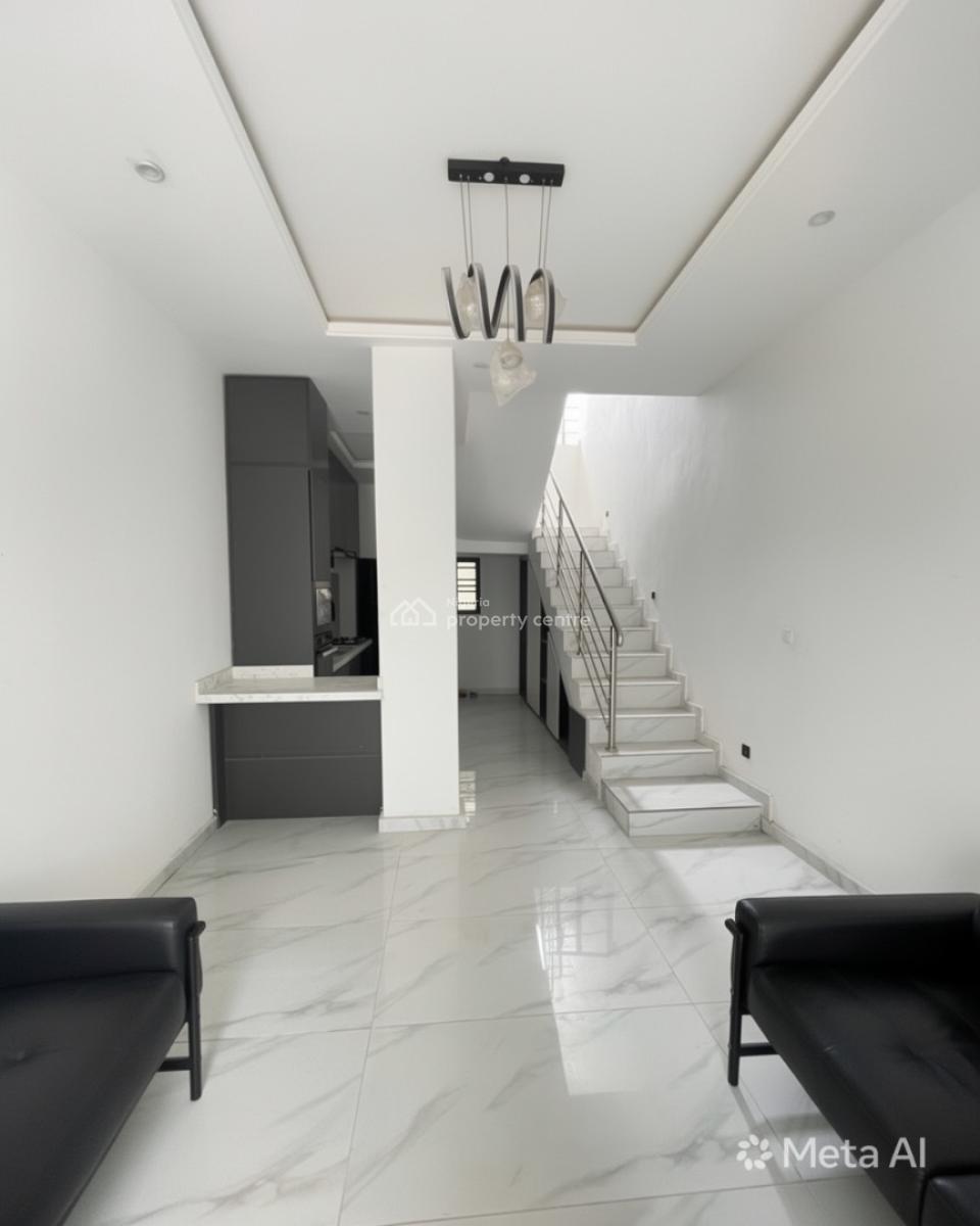 2 Bedroom Terrace Duplex, Lekki Phase 1, Lekki, Lagos, Terraced Duplex for Sale