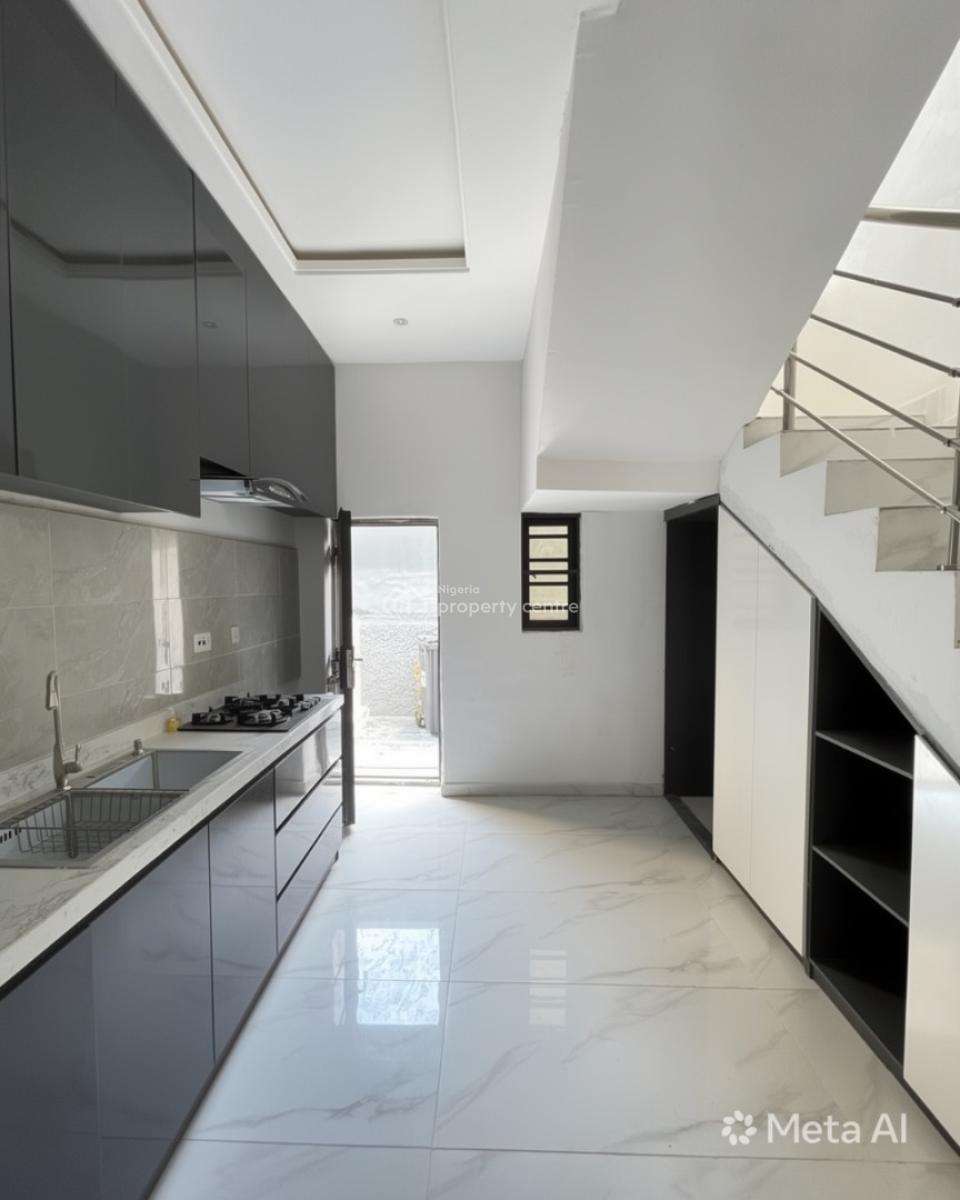 2 Bedroom Terrace Duplex, Lekki Phase 1, Lekki, Lagos, Terraced Duplex for Sale