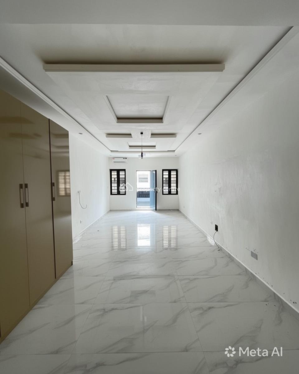 2 Bedroom Terrace Duplex, Lekki Phase 1, Lekki, Lagos, Terraced Duplex for Sale
