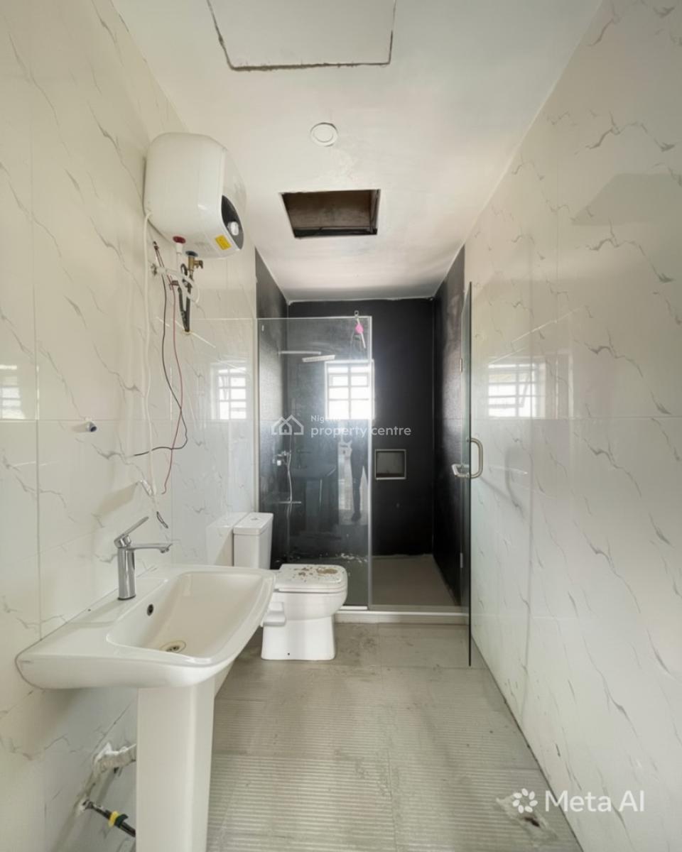2 Bedroom Terrace Duplex, Lekki Phase 1, Lekki, Lagos, Terraced Duplex for Sale