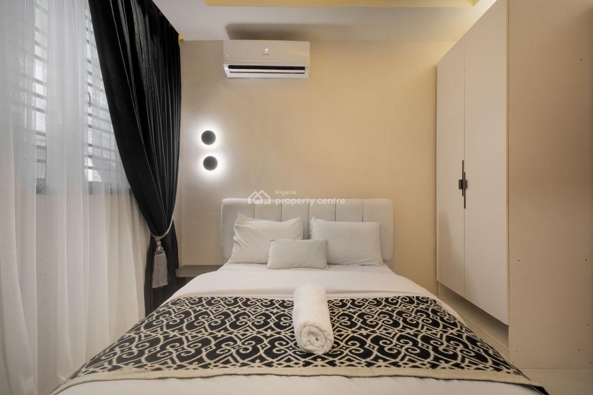 Luxury Four Bedroom Duplex for Service Apartment, Richmond Pearl Estate, Freedom Way Lekki, Lekki, Lagos, Semi-detached Duplex Short Let