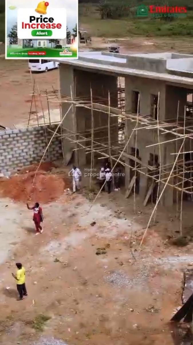 Build Your Dream Home in a Fast-growing Luxury Estate at Mowe-ofada, Emirate Parks and Garden Estate,before Interchange, Mowe Ofada, Ogun, Mixed-use Land for Sale