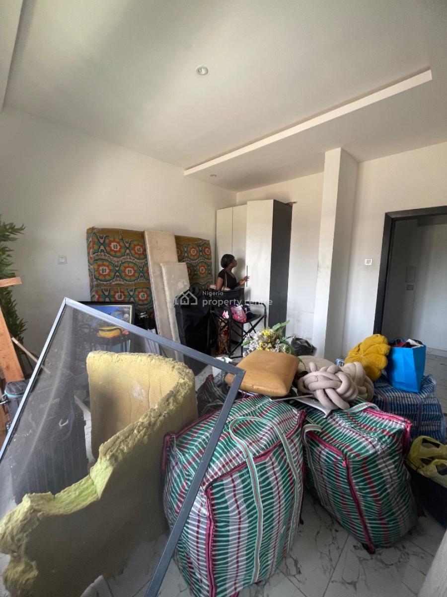 Luxury Spacious Room with Elevator and  Wardrobe, Orchid, Lekki, Lagos, House for Rent